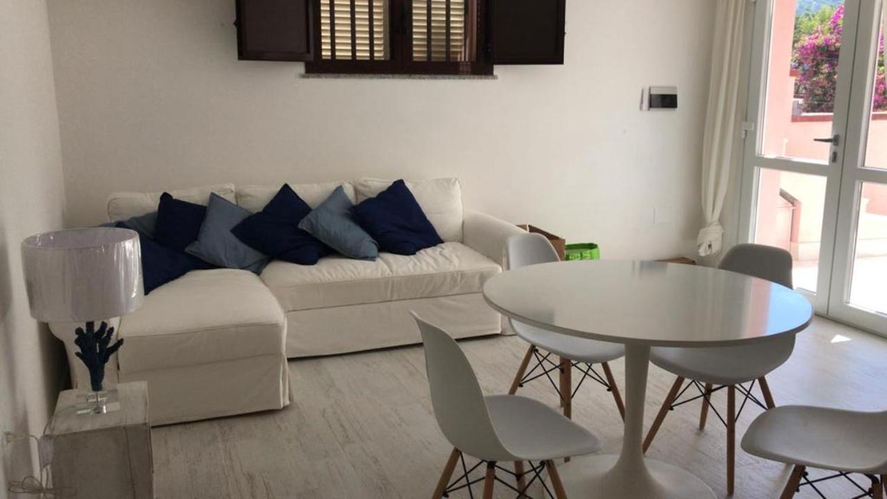 Beach House Tanaunella Dış mekan fotoğraf