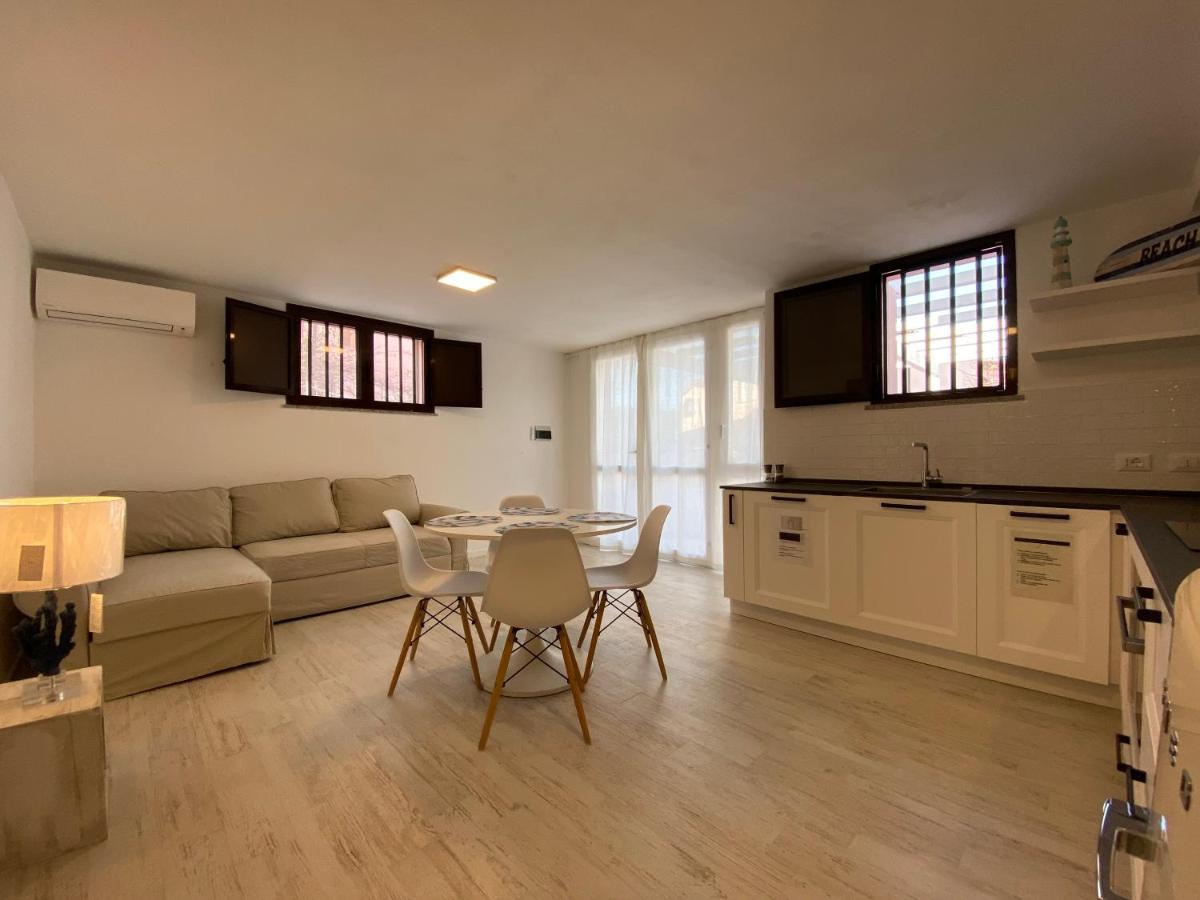 Beach House Tanaunella Dış mekan fotoğraf