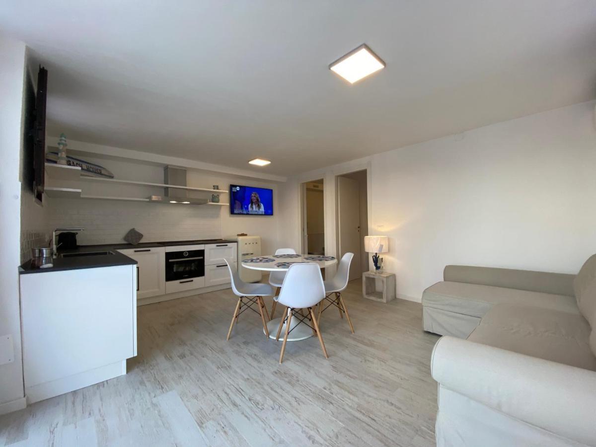 Beach House Tanaunella Dış mekan fotoğraf
