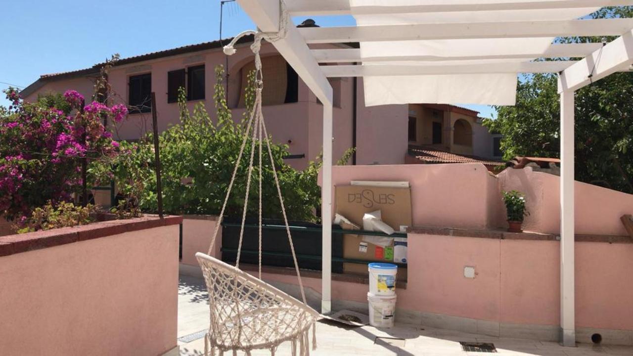 Beach House Tanaunella Dış mekan fotoğraf
