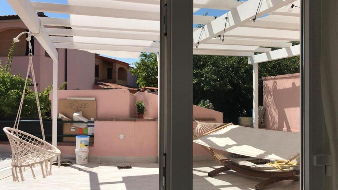 Beach House Tanaunella Dış mekan fotoğraf